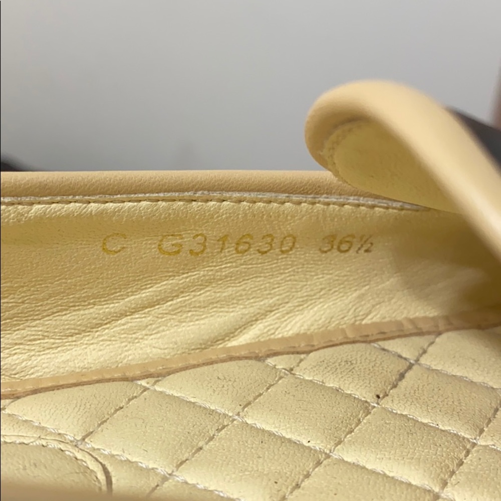 Chic Chanel Loafers - Picture 3 of 6